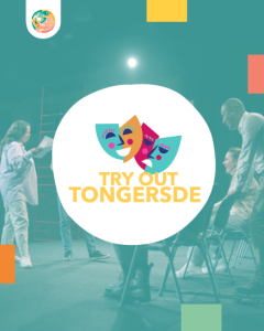 Try out Tongersdei: