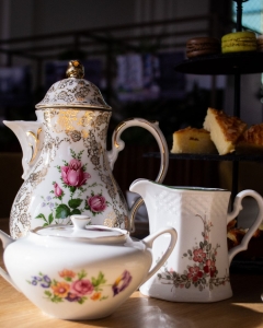 Moederdag High Tea