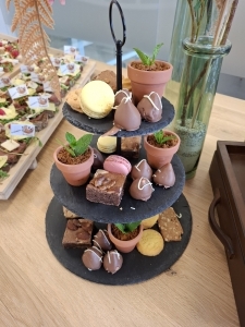 Moederdag shared lunch