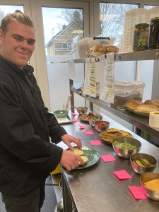 Smûk en Smakelijk Samen - Hamburgers 
