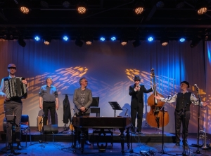 Hejre Kati - Balkan Klezmer band