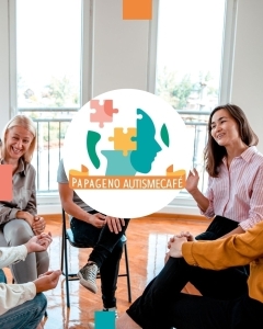 Autismecafé voor Ouders