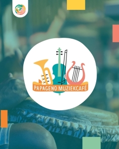 Muziekcafé 16+