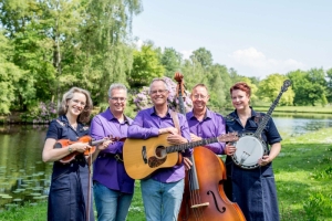 Johanna’s Mountain Boys 