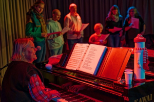 Workshop - 'Zing je Moerstaal'