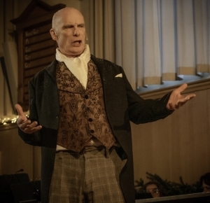 Scrooge - Kerstlied van een vrek!