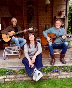 Try out Tongersdei: Charis, Coen en Stoffel