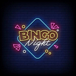 Bingo Night 