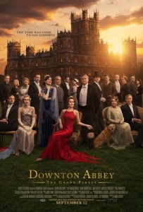 Film weekend: Downton Abby/ Grand Finale