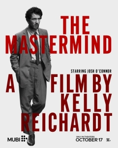 Film weekend: The Mastermind