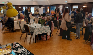 Chungna’s welzijnsbeurs