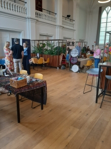 Chungna's welzijnsbeurs 